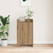 Bufet Stejar Artizanal 45 x 35 x 75 cm Lemn compozit - WALTI WALTI