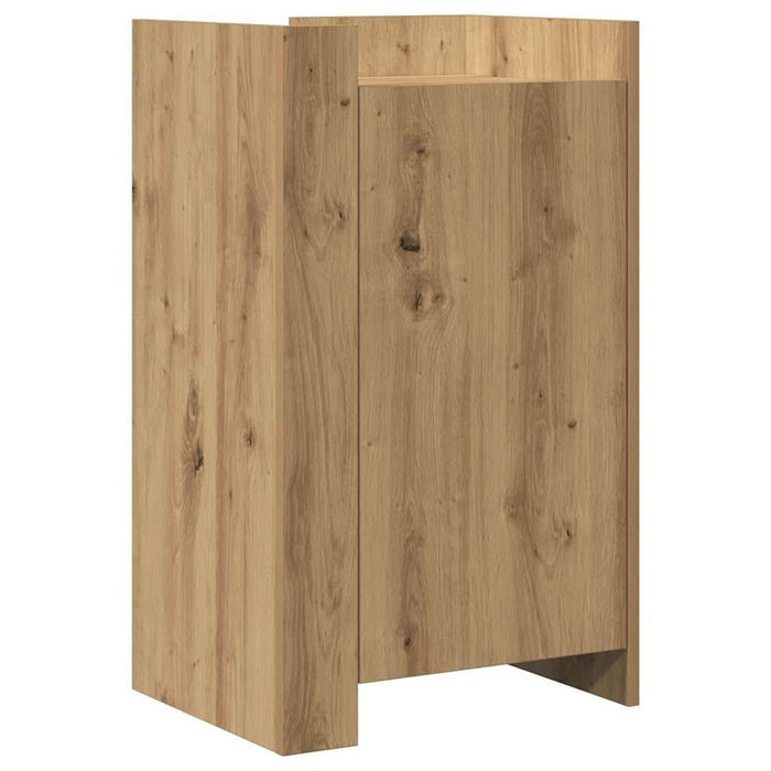 Bufet Stejar Artizanal 45 x 35 x 75 cm Lemn compozit - WALTI WALTI