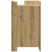 Bufet Stejar Artizanal 45 x 35 x 75 cm Lemn compozit - WALTI WALTI