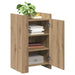 Bufet Stejar Artizanal 45 x 35 x 75 cm Lemn compozit - WALTI WALTI
