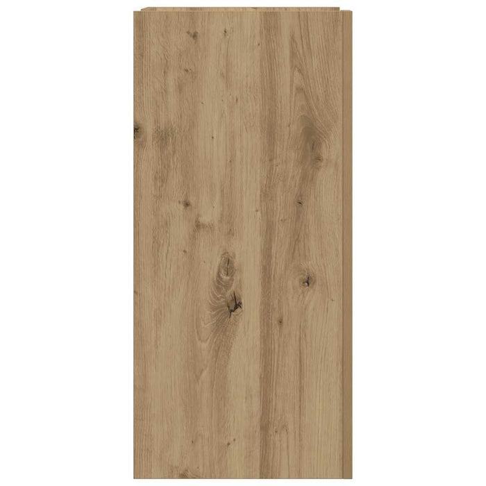 Bufet Stejar Artizanal 45 x 35 x 75 cm Lemn compozit - WALTI WALTI