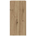 Bufet Stejar Artizanal 45 x 35 x 75 cm Lemn compozit - WALTI WALTI