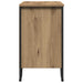 Dulap pentru Chiuvetă cu ușă Stejar Artizanal 60 x 35 x 60 cm - WALTI WALTI