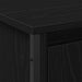 Dulap pentru Chiuvetă Altele Stejar Negru 91 x 35 x 60 cm - WALTI WALTI