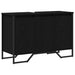 Dulap pentru Chiuvetă Altele Stejar Negru 91 x 35 x 60 cm - WALTI WALTI