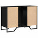 Dulap pentru Chiuvetă Altele Stejar Negru 91 x 35 x 60 cm - WALTI WALTI