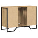 Dulap pentru Chiuvetă cu ușă Stejar Artizanal 91 x 35 x 60 cm - WALTI WALTI