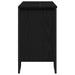 Dulap pentru Chiuvetă cu ușă Stejar Negru 91 x 35 x 60 cm - WALTI WALTI