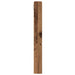 Dulap de Expunere Lemn vechi 100 x 8,5 x 75 cm Lemn compozit - WALTI WALTI