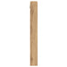 Dulap de Expunere cu raft Stejar Artizanal 100 x 8,5 x 75 cm - WALTI WALTI