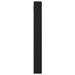 Dulap de Expunere Stejar Negru 100 x 8,5 x 75 cm Lemn compozit - WALTI WALTI