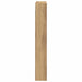 Dulap de Expunere cu raft Stejar Artizanal 60 x 8,5 x 58 cm - WALTI WALTI