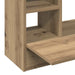 Birou montat pe perete stejar artizanal 105 x 48 x 75 cm - WALTI WALTI