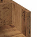 Organizator Birou stejar artizanal 44.5 x 24 x 25 cm - WALTI WALTI
