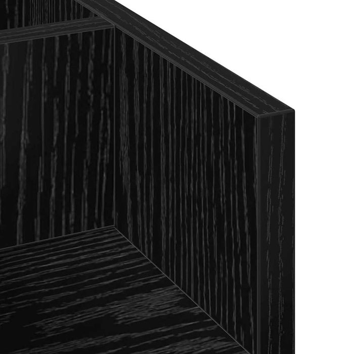 Organizator Birou Lemn Vechi 44.5 x 24 x 25 cm Lemn compozit - WALTI WALTI