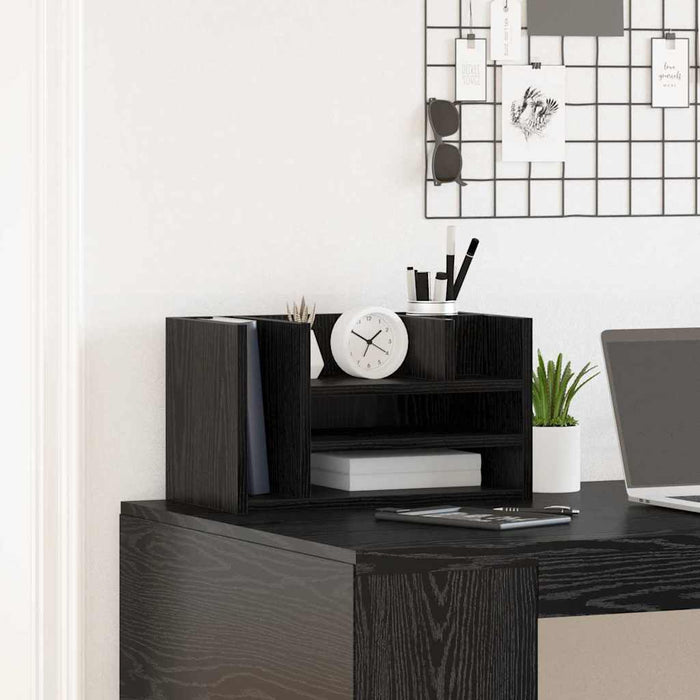 Organizator Birou Lemn Vechi 44.5 x 24 x 25 cm Lemn compozit - WALTI WALTI