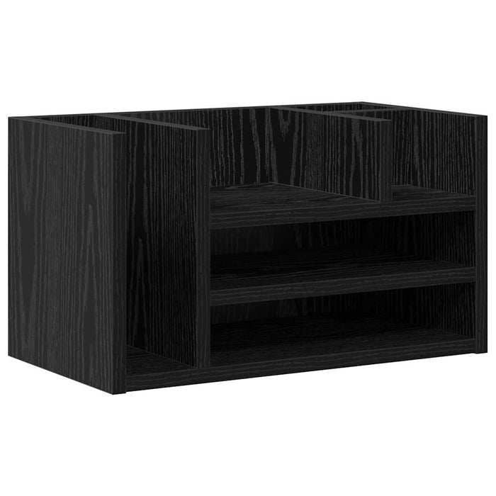 Organizator Birou Lemn Vechi 44.5 x 24 x 25 cm Lemn compozit - WALTI WALTI