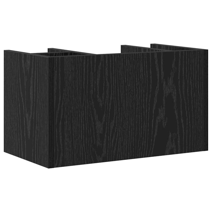 Organizator Birou Lemn Vechi 44.5 x 24 x 25 cm Lemn compozit - WALTI WALTI