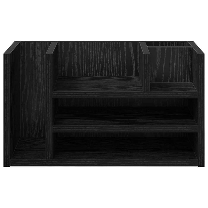 Organizator Birou Lemn Vechi 44.5 x 24 x 25 cm Lemn compozit - WALTI WALTI