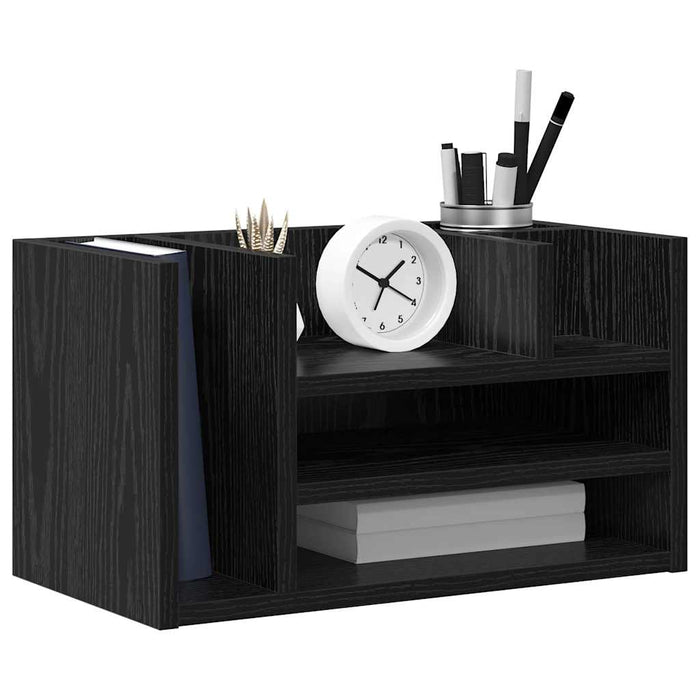Organizator Birou Lemn Vechi 44.5 x 24 x 25 cm Lemn compozit - WALTI WALTI