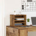 Organizator Birou Lemn vechi 36 x 26 x 29,5 cm Lemn compozit - WALTI WALTI