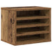 Organizator Birou Lemn vechi 36 x 26 x 29,5 cm Lemn compozit - WALTI WALTI