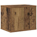 Organizator Birou Lemn vechi 36 x 26 x 29,5 cm Lemn compozit - WALTI WALTI