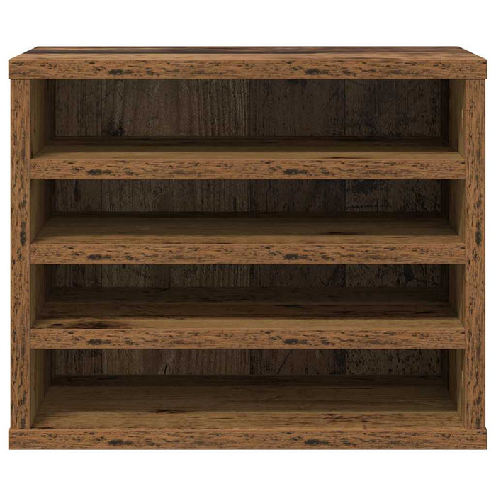 Organizator Birou Lemn vechi 36 x 26 x 29,5 cm Lemn compozit - WALTI WALTI