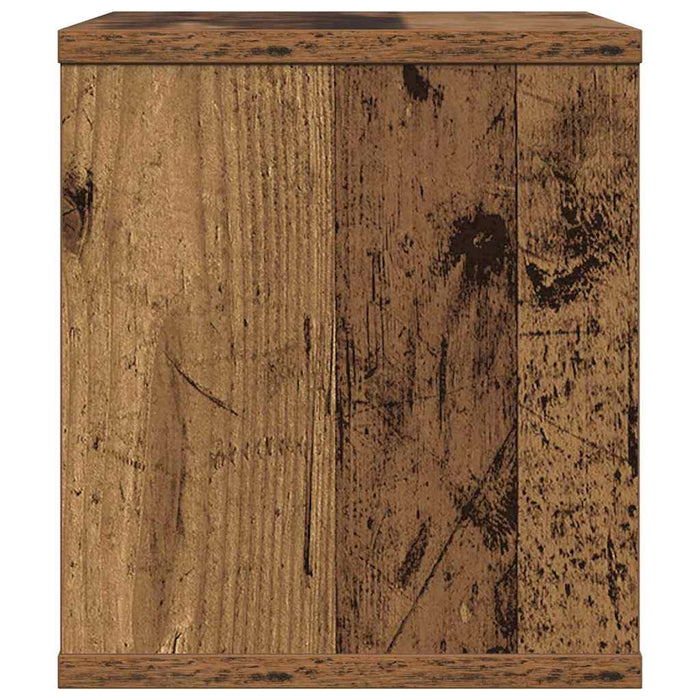Organizator Birou Lemn vechi 36 x 26 x 29,5 cm Lemn compozit - WALTI WALTI