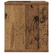 Organizator Birou Lemn vechi 36 x 26 x 29,5 cm Lemn compozit - WALTI WALTI