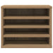 Organizator Birou Stejar Artizanal 36 x 26 x 29,5 cm - WALTI WALTI