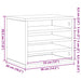 Organizator Birou Stejar Artizanal 36 x 26 x 29,5 cm - WALTI WALTI