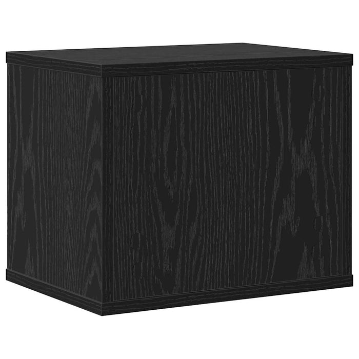 Organizator Birou Stejar Negru 36 x 26 x 29,5 cm Lemn compozit - WALTI WALTI