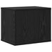 Organizator Birou Stejar Negru 36 x 26 x 29,5 cm Lemn compozit - WALTI WALTI