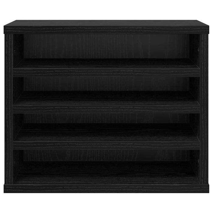 Organizator Birou Stejar Negru 36 x 26 x 29,5 cm Lemn compozit - WALTI WALTI