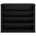 Organizator Birou Stejar Negru 36 x 26 x 29,5 cm Lemn compozit - WALTI WALTI