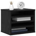 Organizator Birou Stejar Negru 36 x 26 x 29,5 cm Lemn compozit - WALTI WALTI