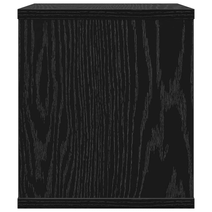 Organizator Birou Stejar Negru 36 x 26 x 29,5 cm Lemn compozit - WALTI WALTI