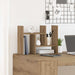 Organizator Birou stejar artizanal 34.5 x 15.5 x 35.5 cm - WALTI WALTI