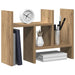 Organizator Birou stejar artizanal 34.5 x 15.5 x 35.5 cm - WALTI WALTI
