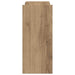 Organizator Birou stejar artizanal 34.5 x 15.5 x 35.5 cm - WALTI WALTI