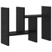 Organizator Birou Stejar negru 34.5 x 15.5 x 35.5 cm - WALTI WALTI