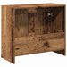 Dulap de Baie cu ușă Lemn Vechi 63 x 29 x 55 cm Lemn compozit - WALTI WALTI
