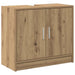 Dulap de Baie Stejar Artizanal 63 x 29 x 55 cm Lemn compozit - WALTI WALTI