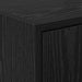 Dulap de Baie cu ușă Stejar Negru 63 x 29 x 55 cm Lemn compozit - WALTI WALTI