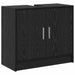 Dulap de Baie cu ușă Stejar Negru 63 x 29 x 55 cm Lemn compozit - WALTI WALTI