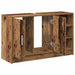 Dulap pentru chiuvetă Lemn Vechi 90 x 29 x 55 cm Lemn compozit - WALTI WALTI