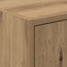 Dulap pentru chiuvetă Stejar Artizanal 90 x 29 x 55 cm - WALTI WALTI