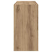 Dulap pentru chiuvetă Stejar Artizanal 90 x 29 x 55 cm - WALTI WALTI