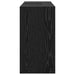 Dulap pentru chiuvetă cu ușă Stejar Negru 90 x 29 x 55 cm - WALTI WALTI